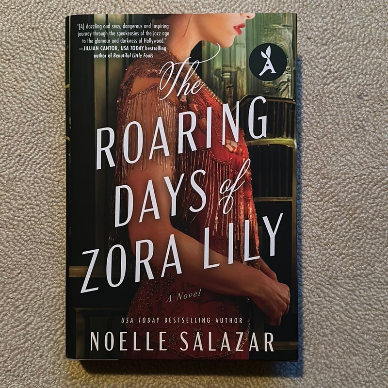 The Roaring Days of Zora Lily