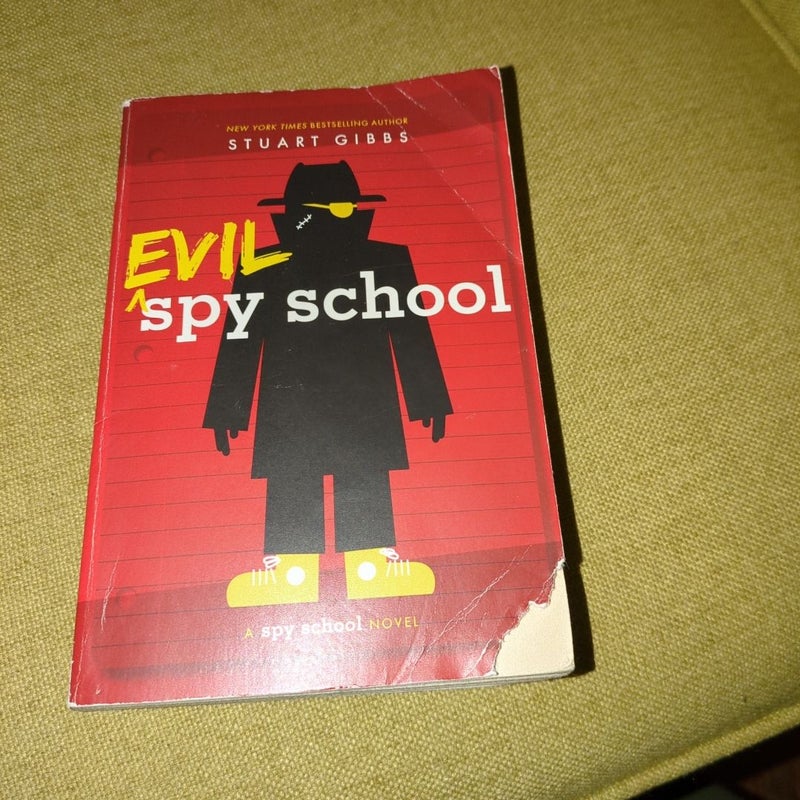 Evil Spy School