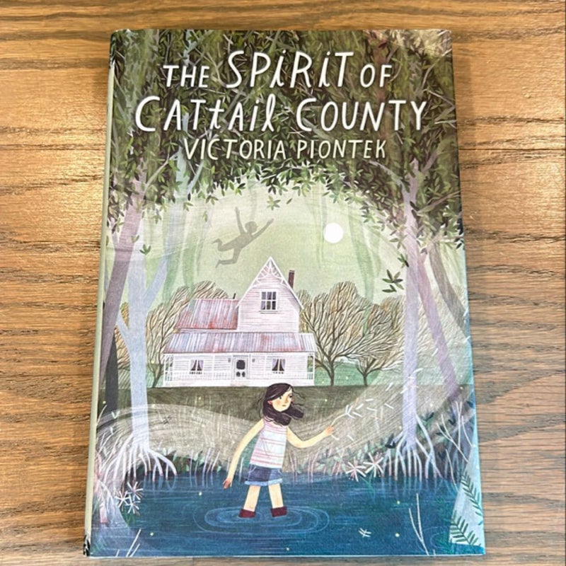 The Spirit of Cattail County