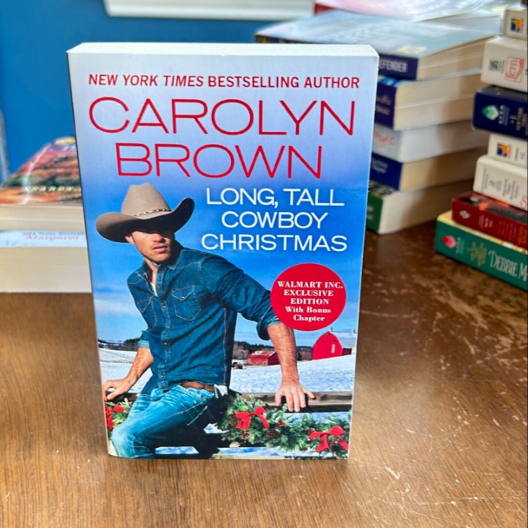 Long, Tall Cowboy Christmas