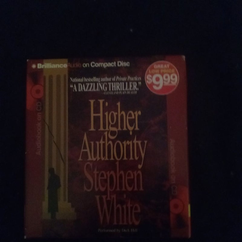 Higher Authority