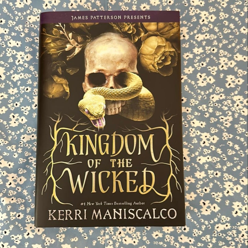 Kingdom of the Wicked