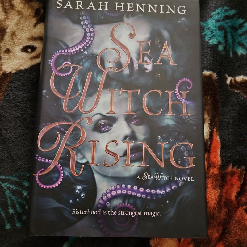 Sea Witch Rising