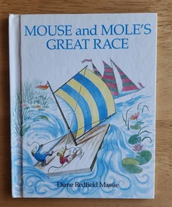 Mouse and Mole's Great Race 
