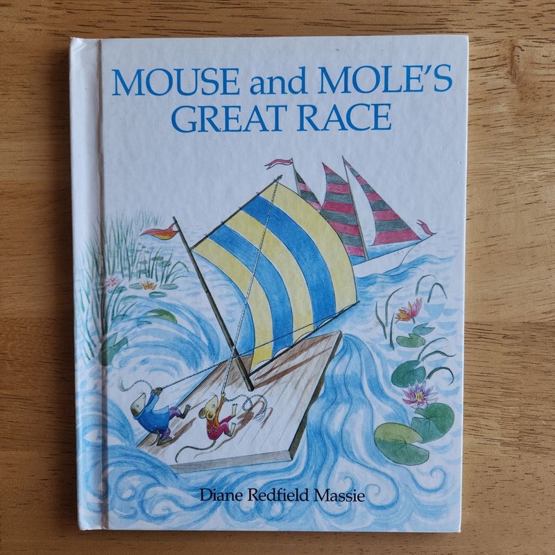 Mouse and Mole's Great Race 