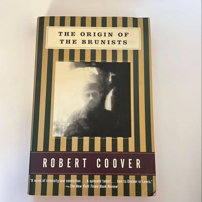 The Origin of the Brunists by Robert Coover