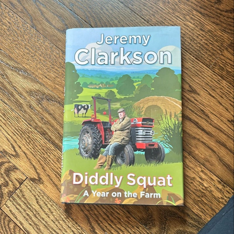 Diddly Squat