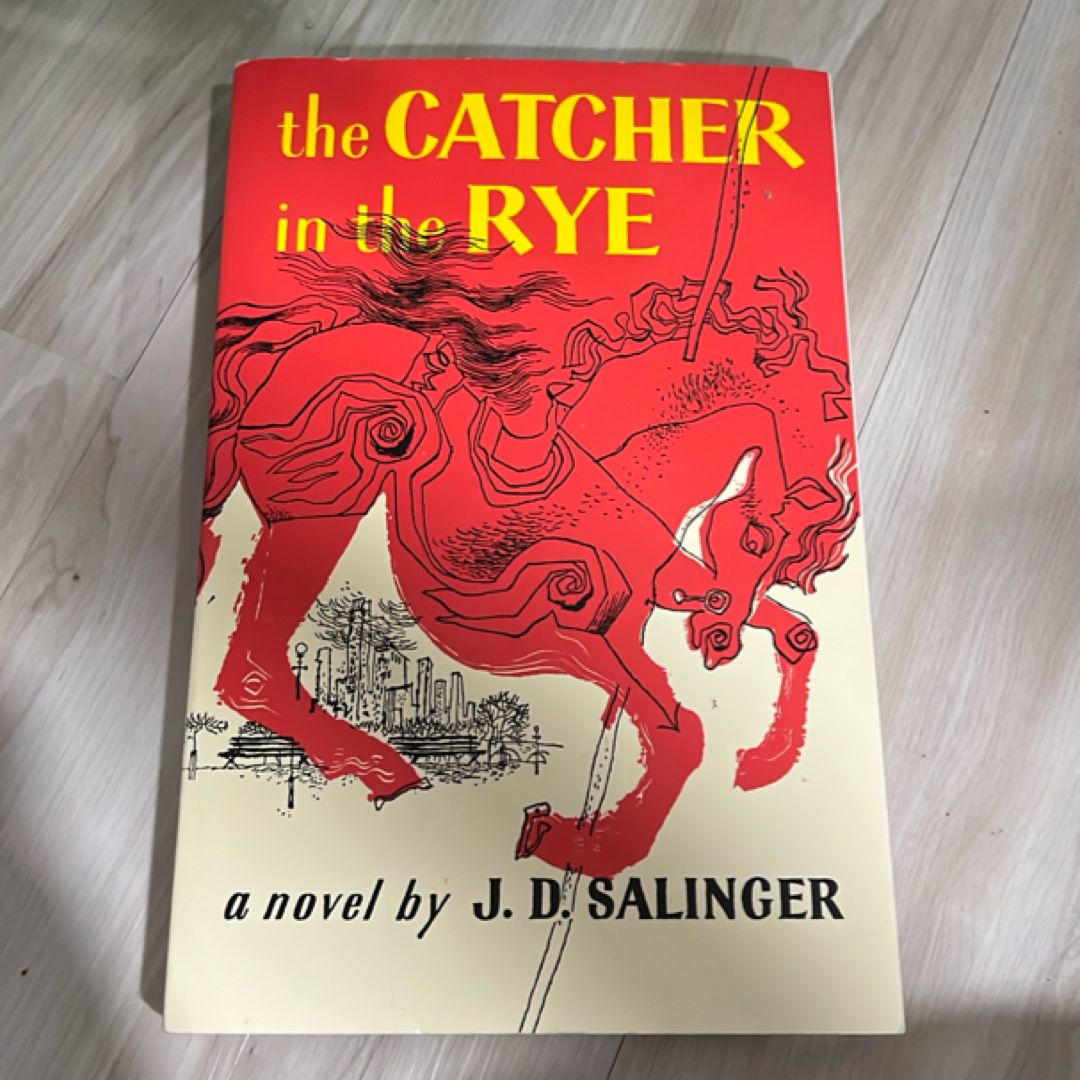 The Catcher in the Rye