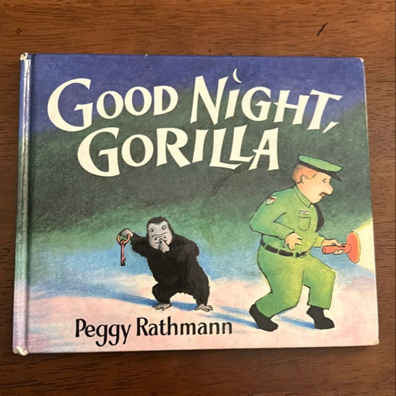 Good Night, Gorilla