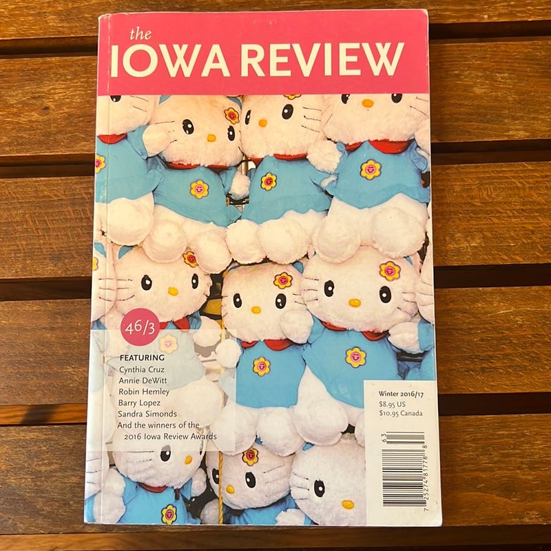 The Iowa Review