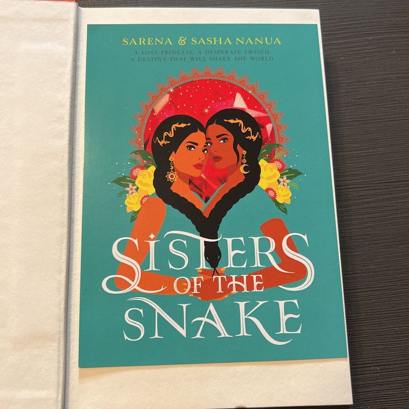 Sisters of the Snake (signed, Special Edition)