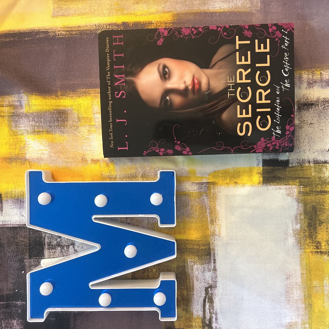 The Secret Circle: the Initiation and the Captive Part I