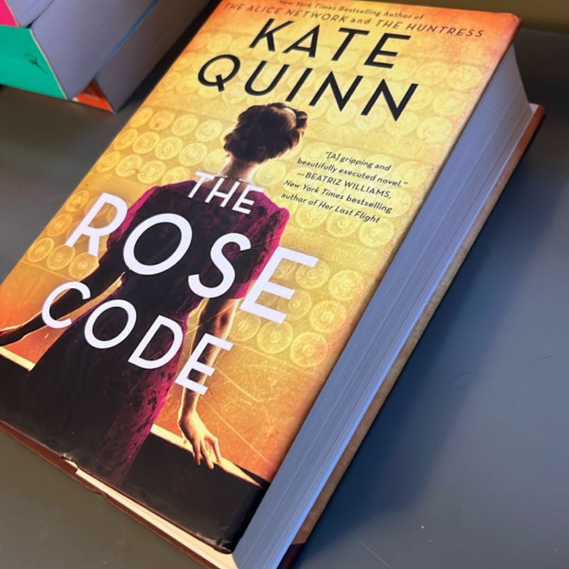 The Rose Code