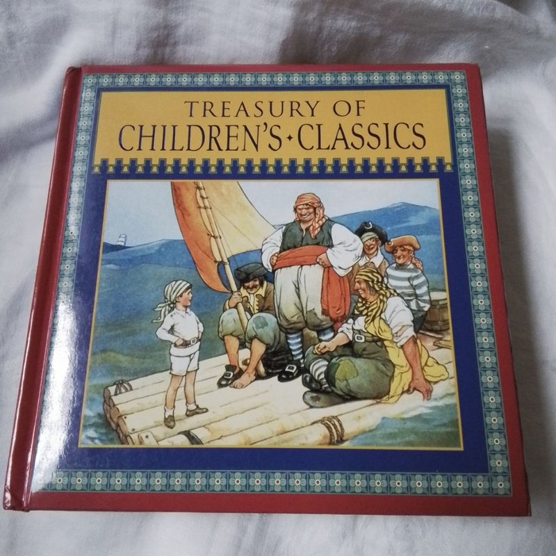 Treasury of Children's Classics