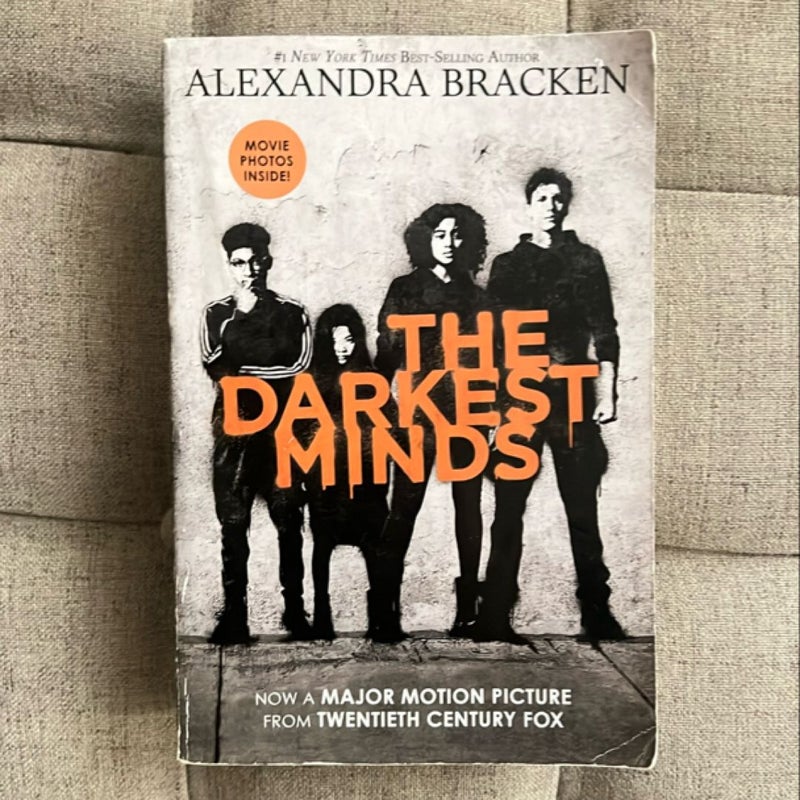 The Darkest Minds (Movie Tie-In Edition)