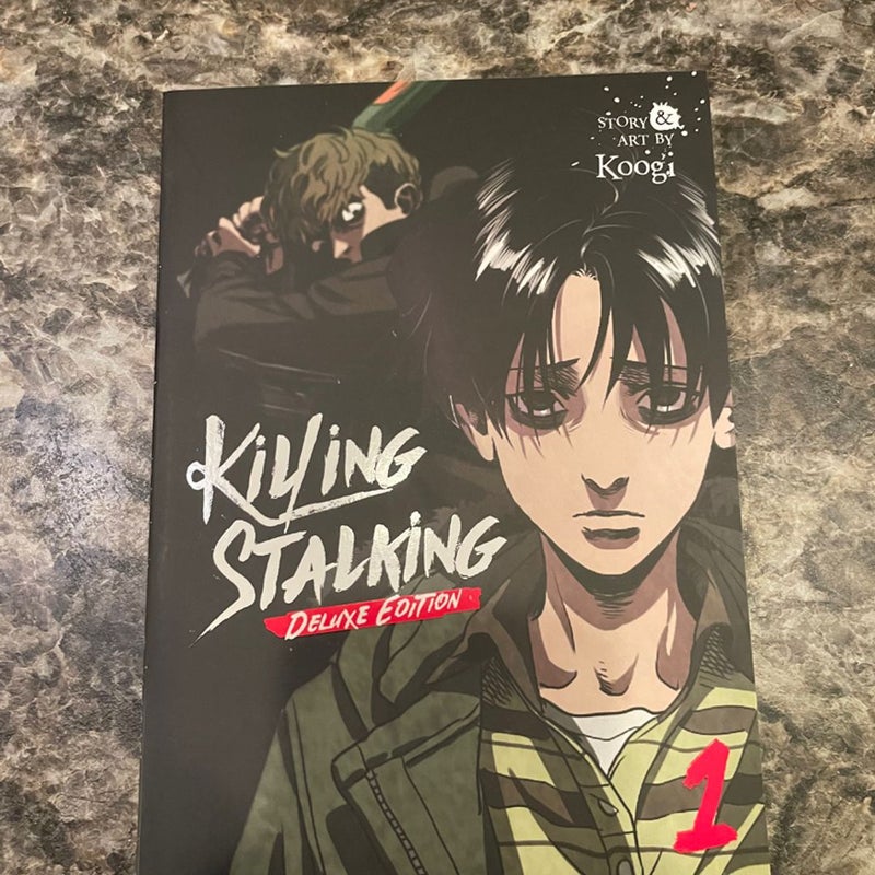 Killing stalking, vol 1