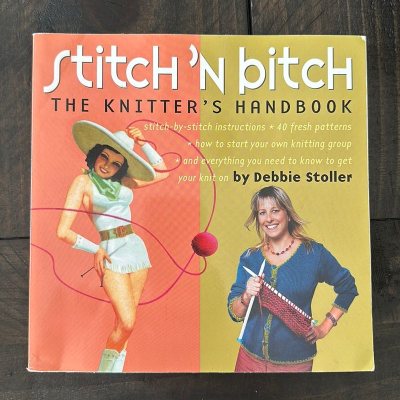Stitch 'n Bitch