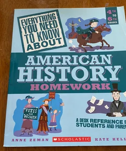American History Homework