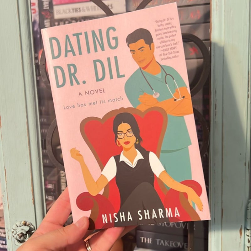 Dating Dr. Dil