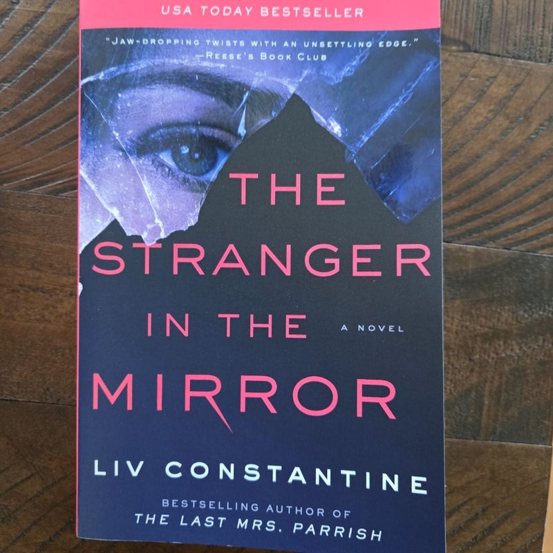 The Stranger in the Mirror