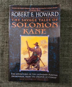 The Savage Tales of Solomon Kane