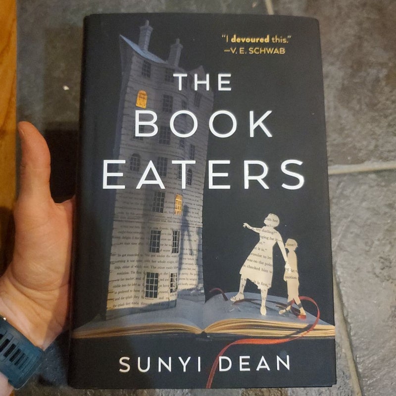 The Book Eaters