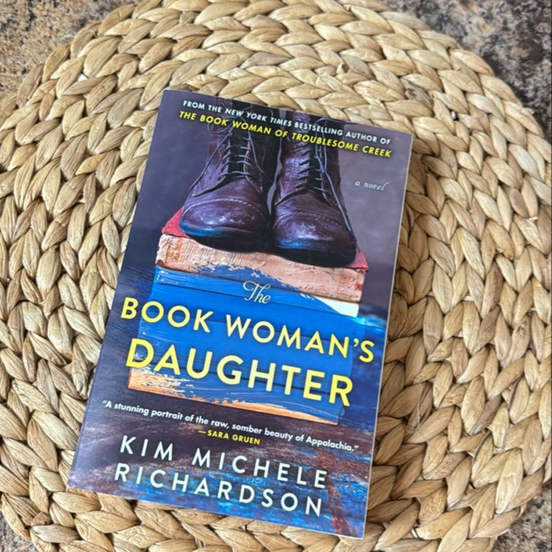 The Book Woman's Daughter