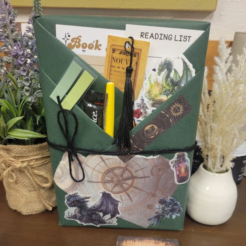 Special Edition Blind Date with a Fantasy book 