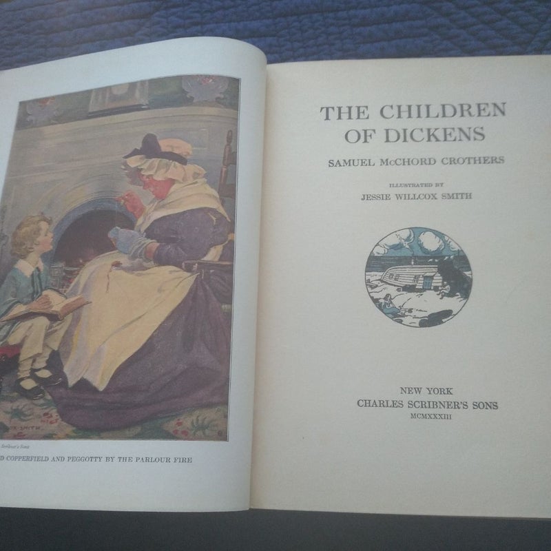 The Children of Dickens