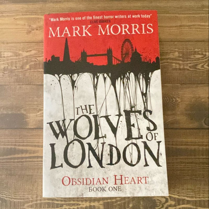 The Wolves of London