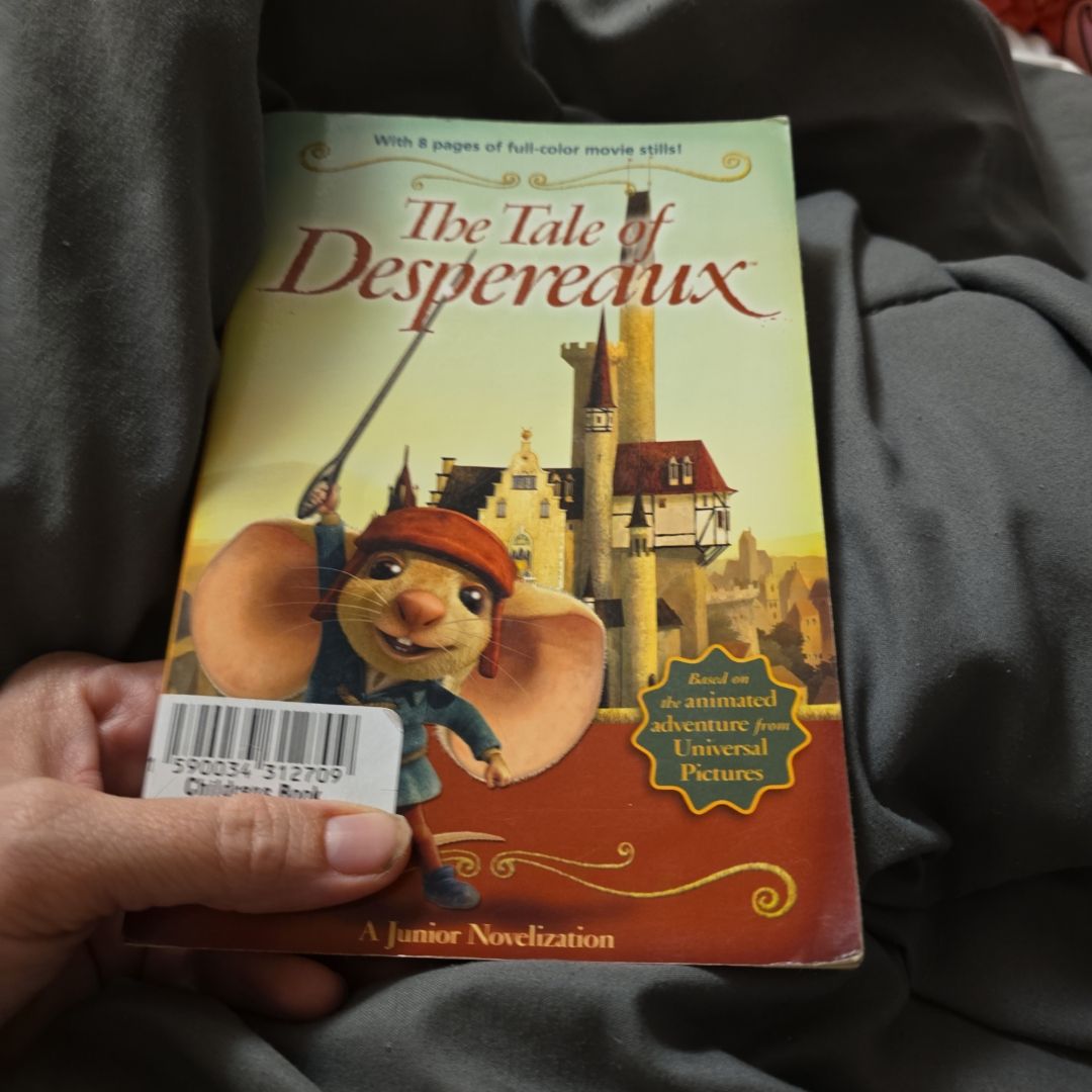 The Tale of Despereaux