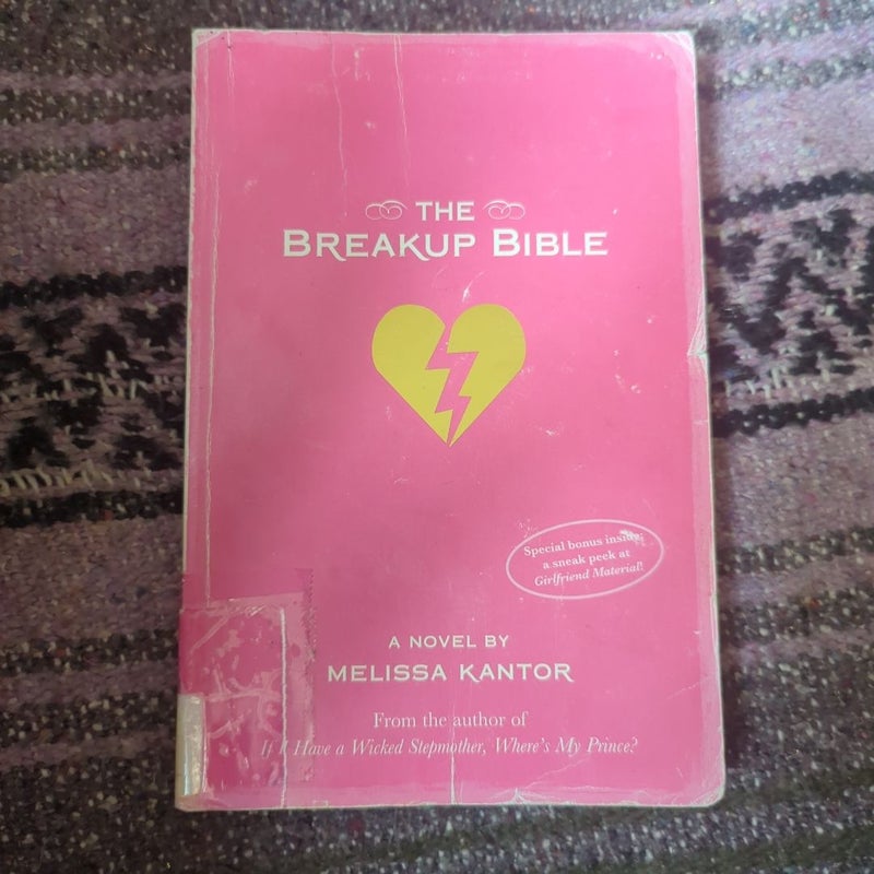 The Breakup Bible