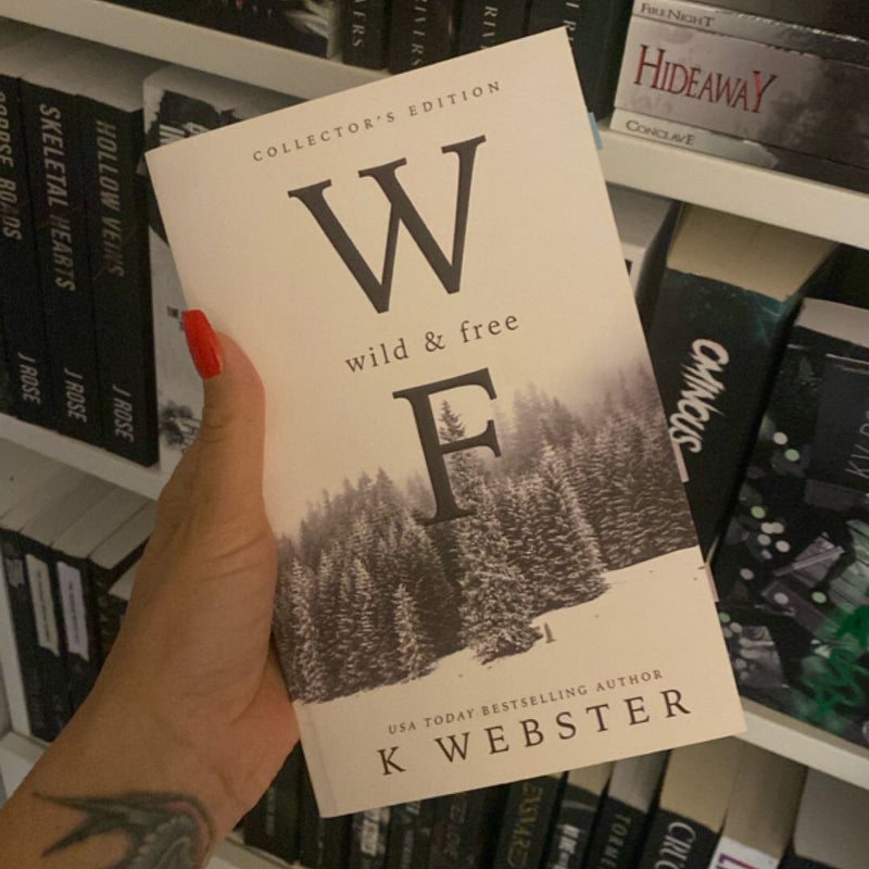 The Wild & Free Collector’s Edition