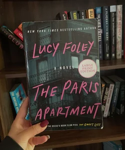 The Paris Apartment