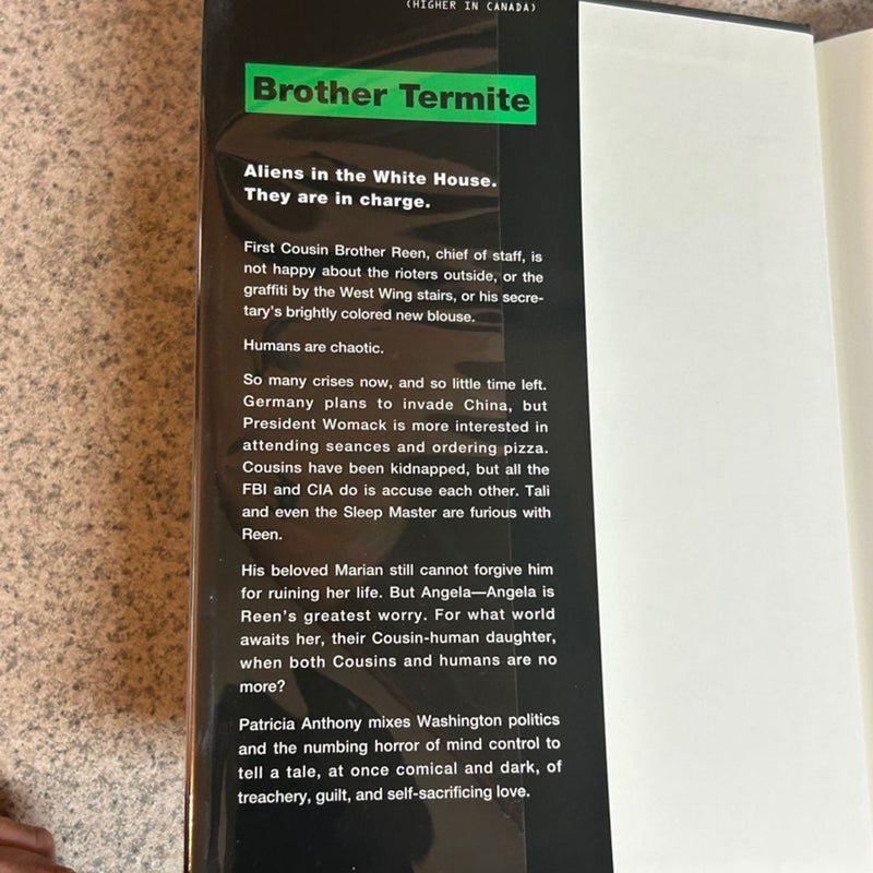 Brother Termite