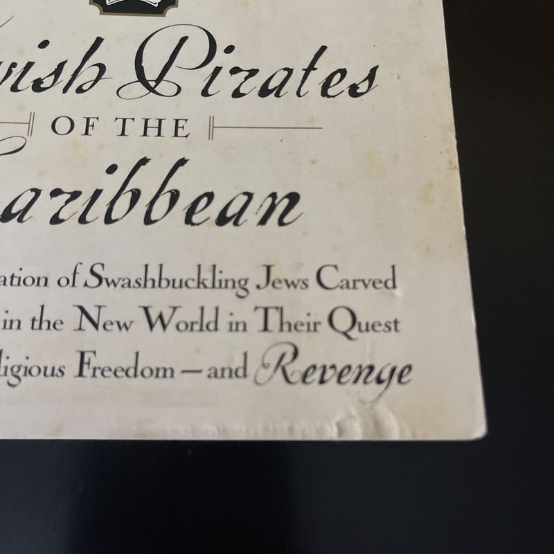 Jewish Pirates of the Caribbean