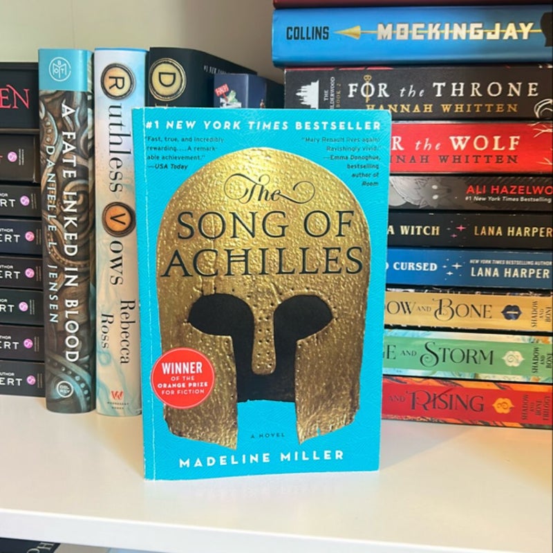 The Song of Achilles