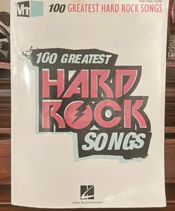 100 greatest hard rock songs