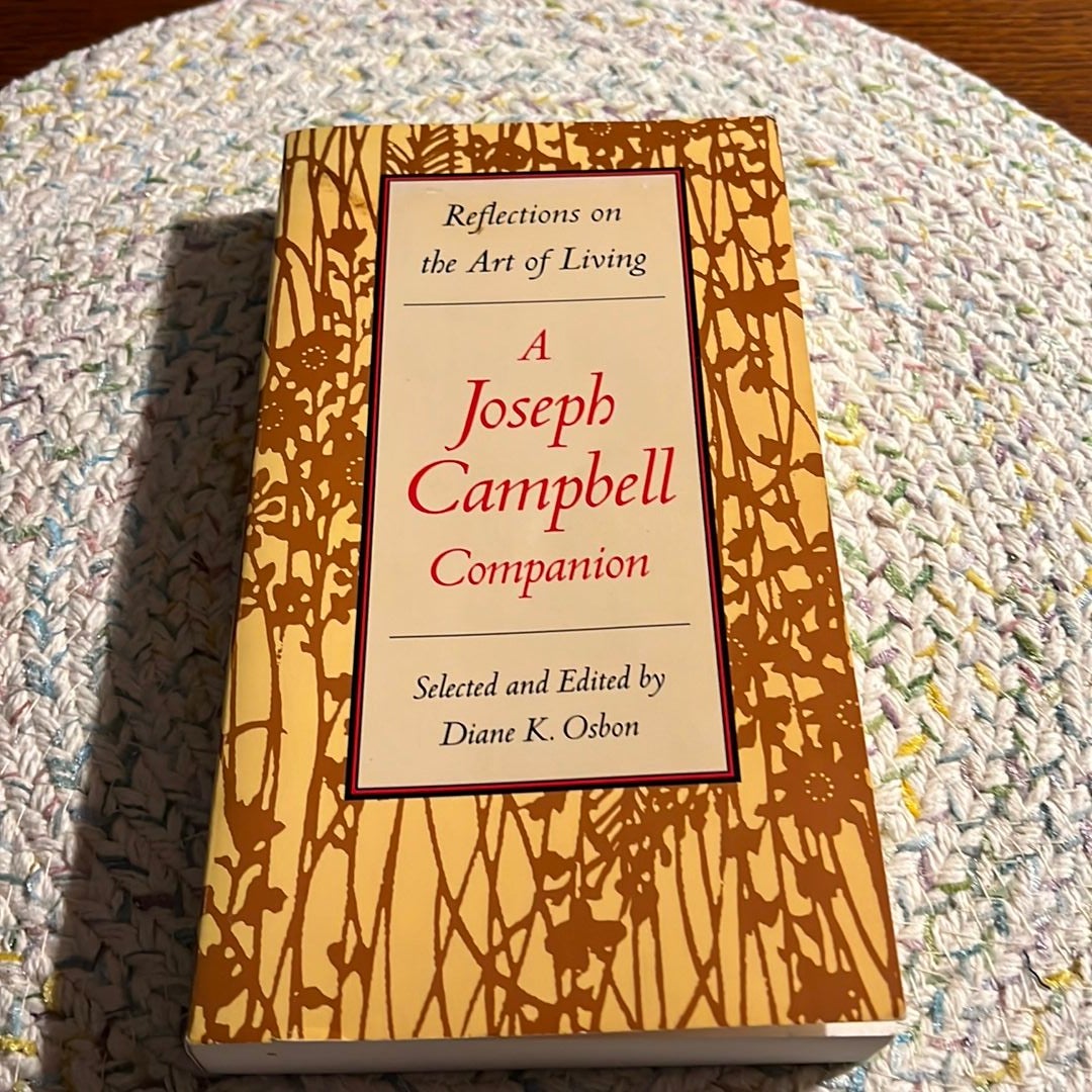 A Joseph Campbell Companion