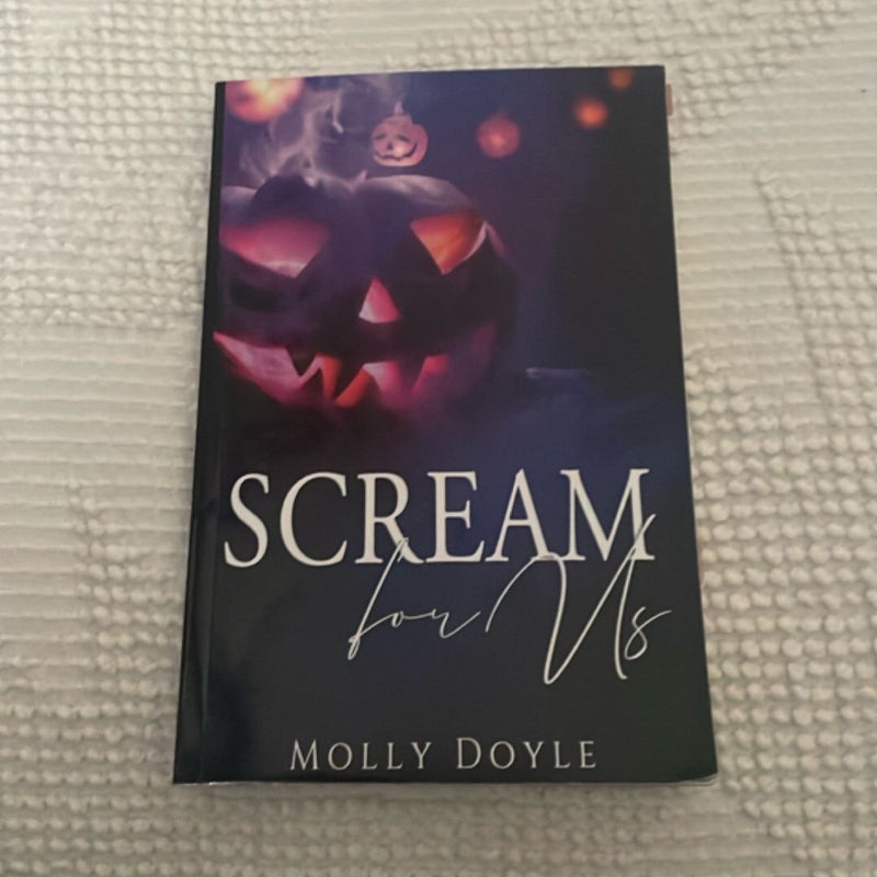 Scream for Us