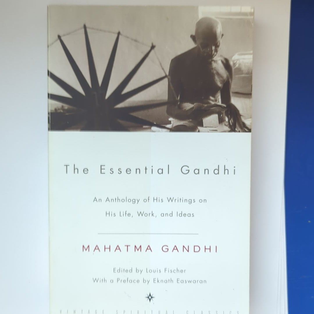 The Essential Gandhi