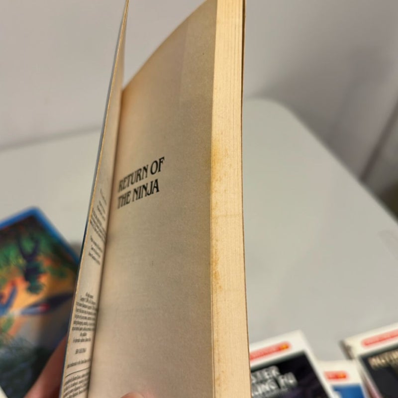 Choose Your Own Adventure 88-92 Box Set (1989)