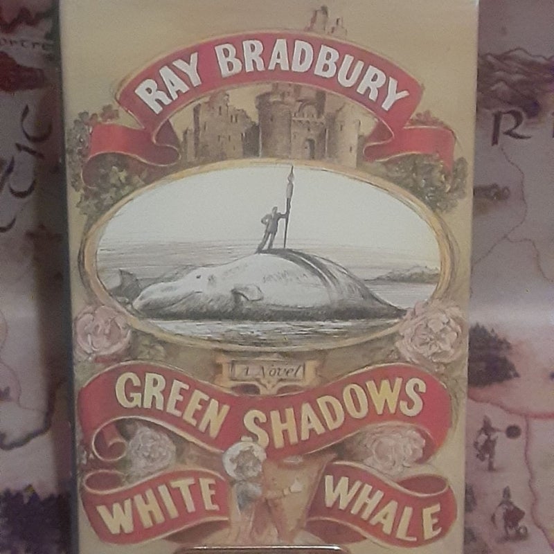 Green Shadows, White Whale