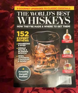 The Worlds Best Whiskeys