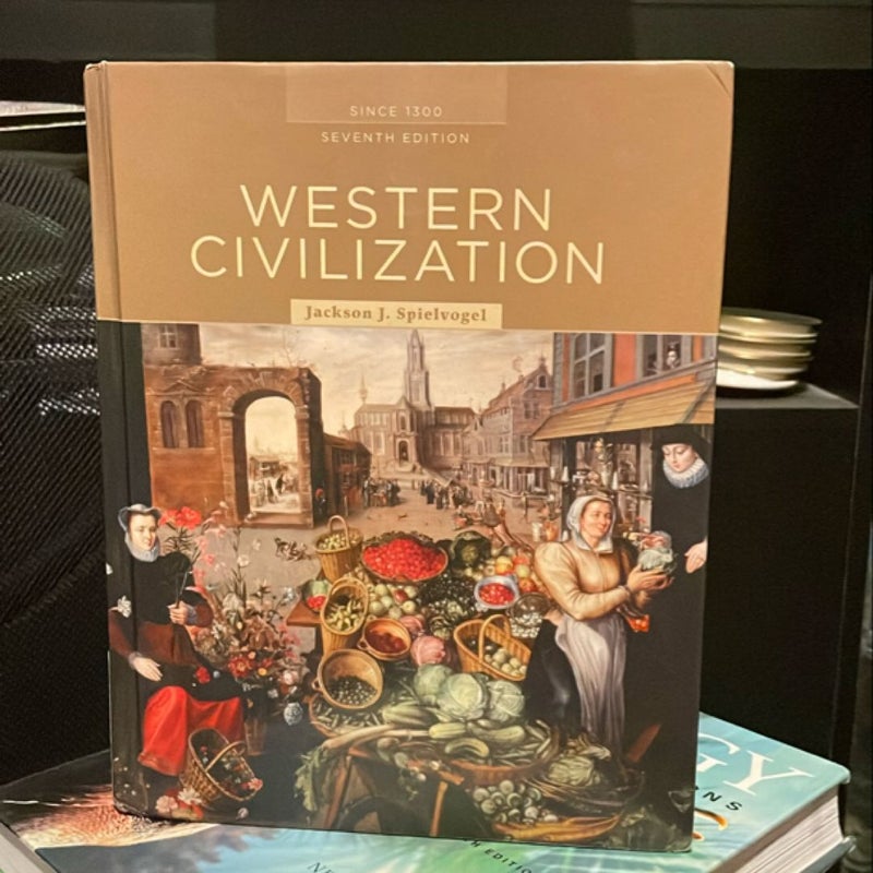 Western Civilization since 1300