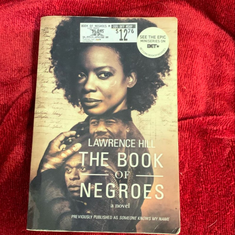 The Book of Negroes