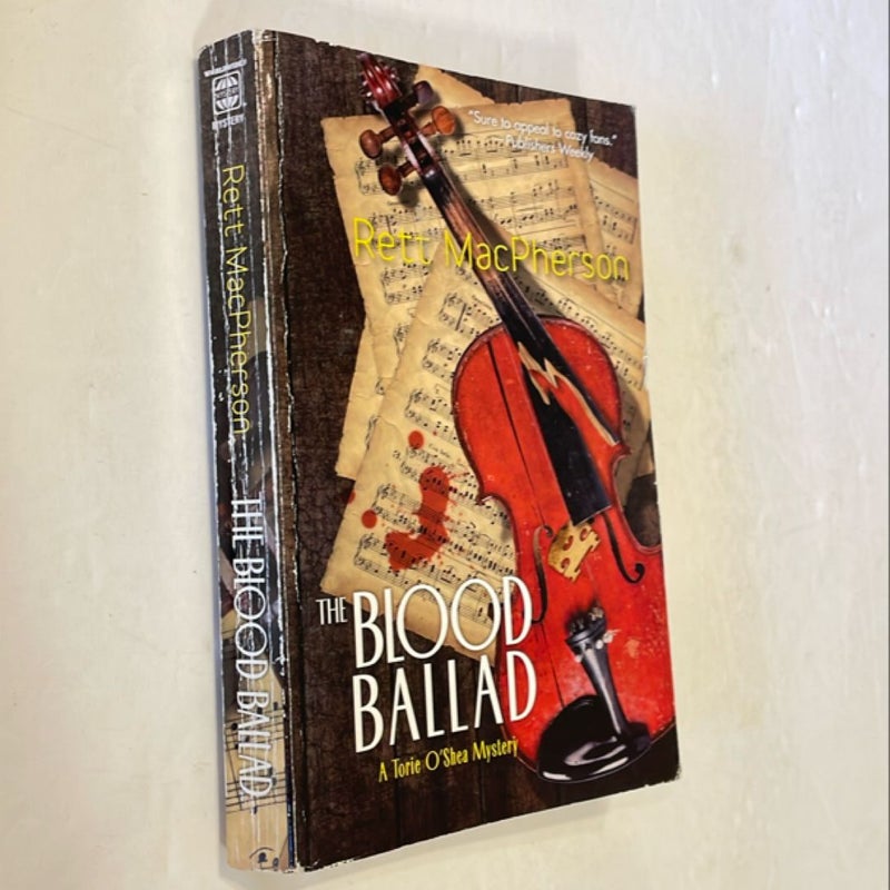 The Blood Ballad  (1469)