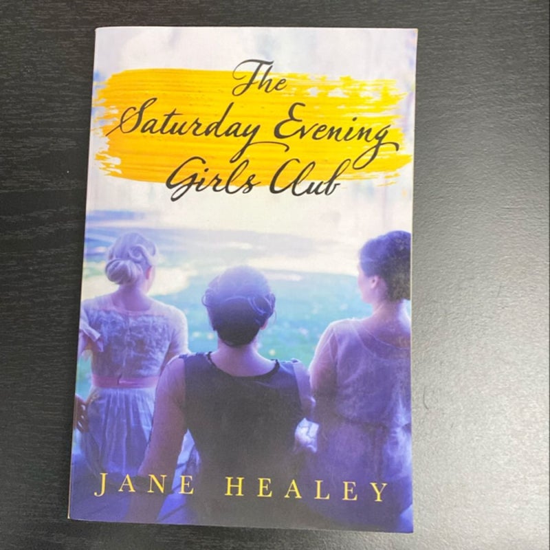 The Saturday Evening Girls Club