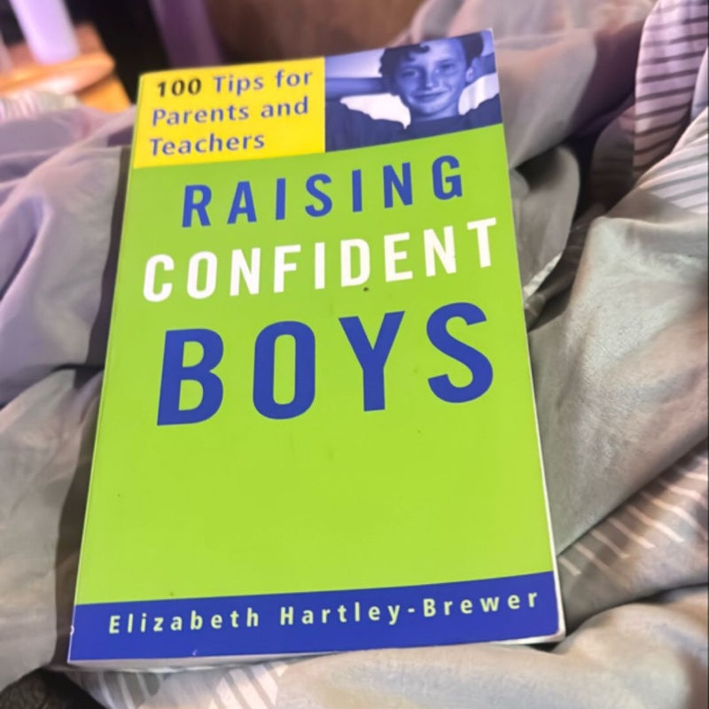 Raising Confident Boys