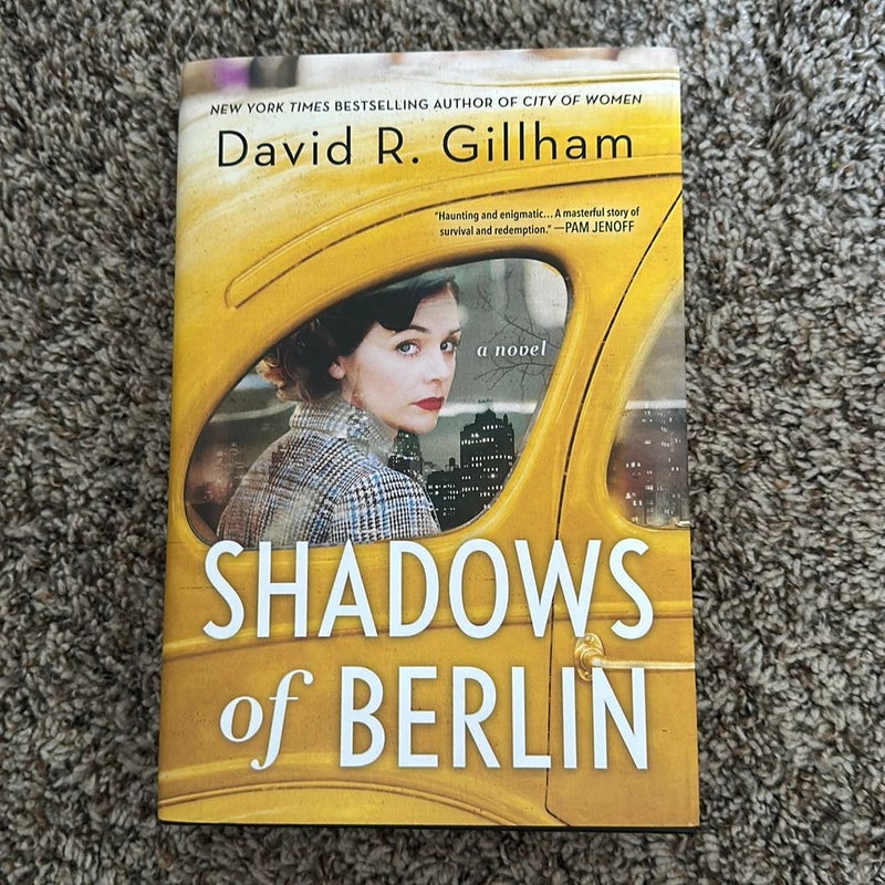 Shadows of Berlin